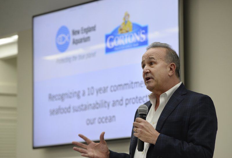 CEO retiring after 11 years steering Gorton's ship
